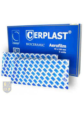 Cerplast aerofilm 45x150 mm