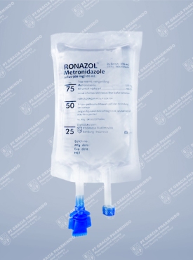 Ronazol Softbag Infus