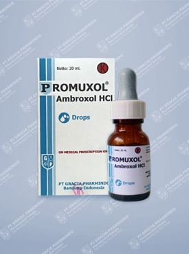 Promuxol Drop