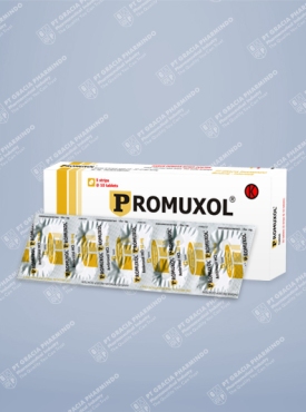 Promuxol Tablet