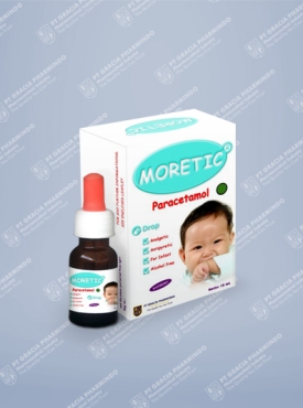 Moretic Drop