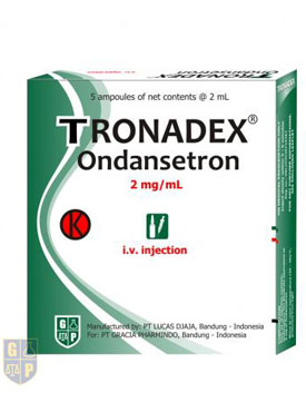 Tronadex Inj