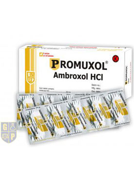 Promuxol Tablet