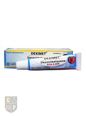 Deximet Cr